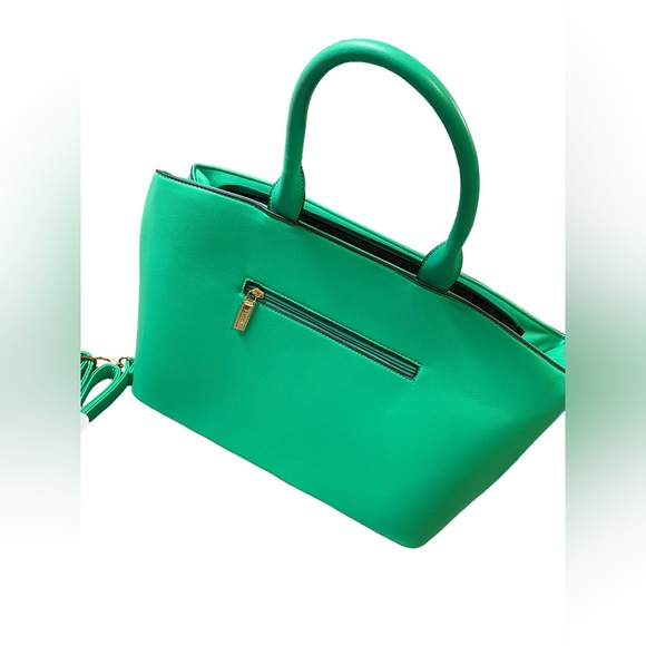 NWOT Green Dasein Shoukder bag - Picture 3 of 12